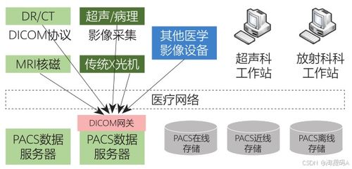 數(shù)字化醫(yī)學(xué)影像系統(tǒng)PACS 源碼解析、影像存儲與傳輸及三維重建功能